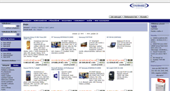 Desktop Screenshot of eshop.tonermarket.cz